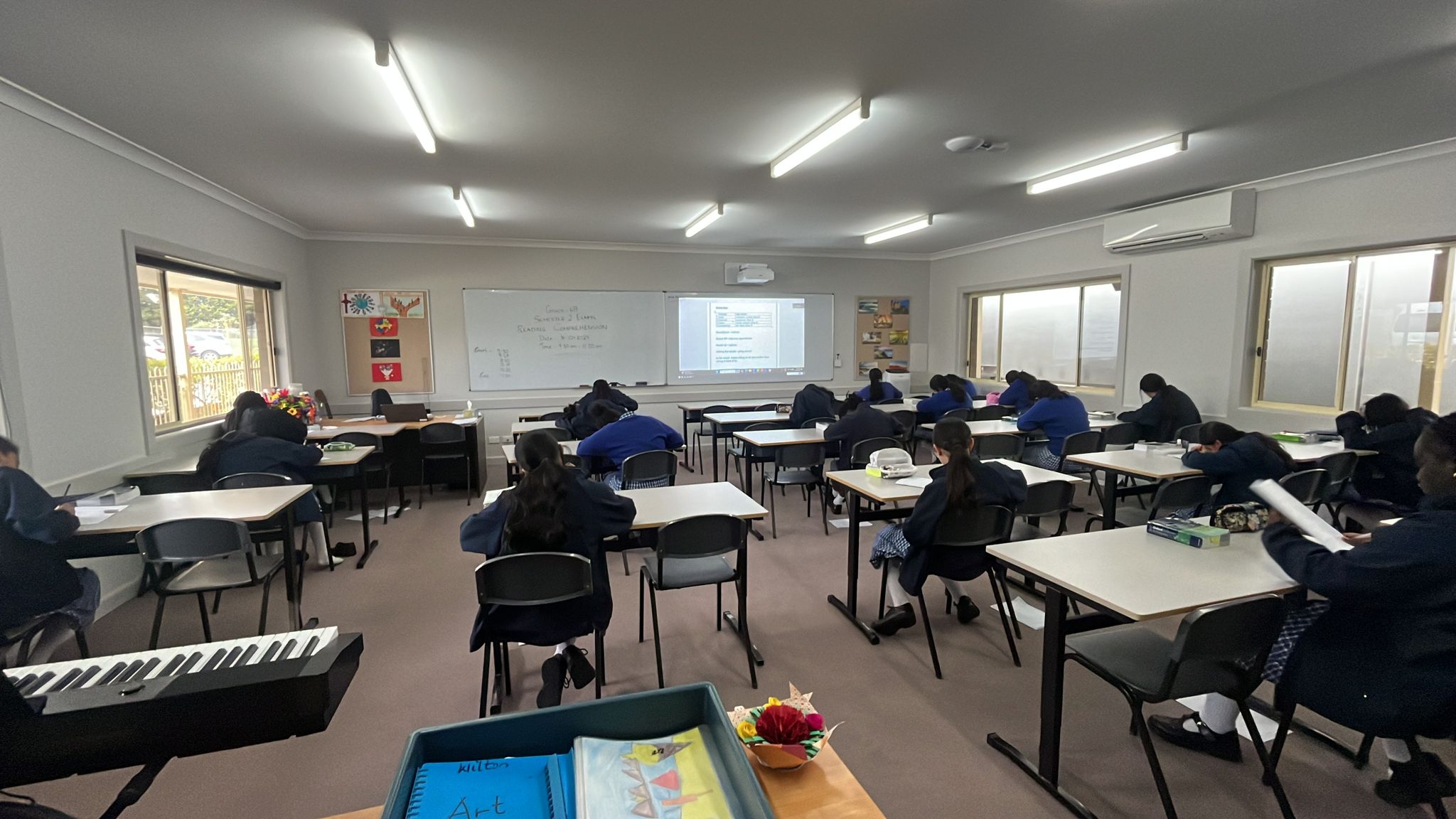 Modern Classrooms