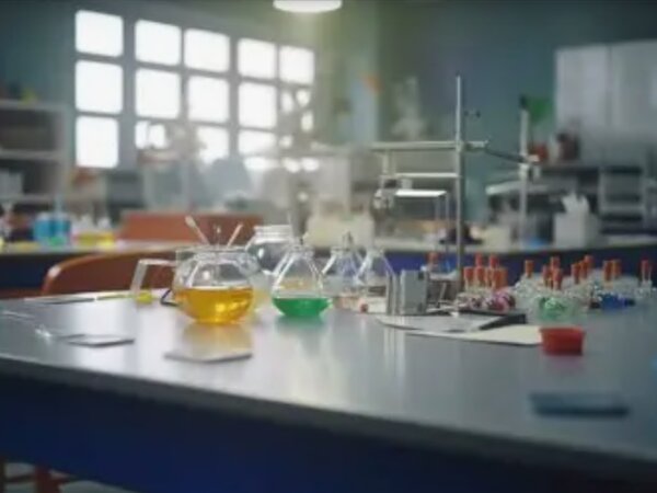 Science Laboratory